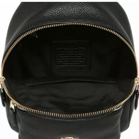 Mini Coach Backpack - Picture 4 of 4